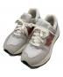 NEW BALANCE（ニューバランス）の古着「スニーカー」｜ホワイト