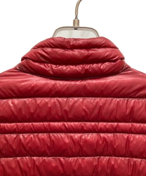 Patagonia（パタゴニア）Patagonia (パタゴニア) ウルトラライト ダウン ジャケット レッド サイズ:SIZE Mの古着・服飾アイテム