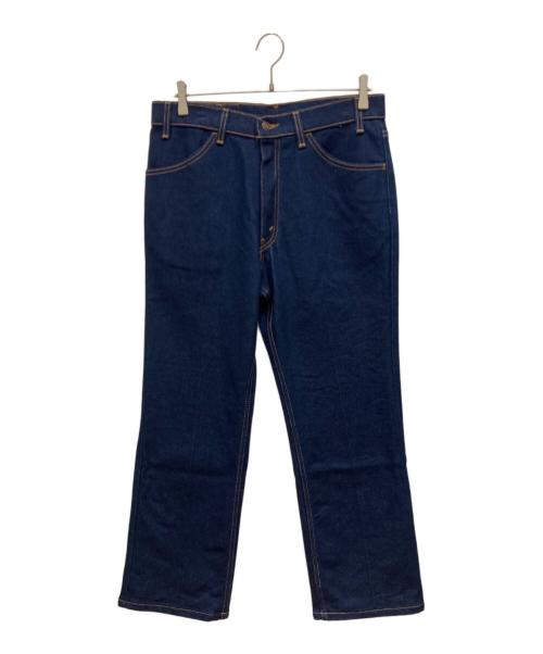LEVI'S（リーバイス）LEVI'S (リーバイス) デニムパンツ インディゴ サイズ:34の古着・服飾アイテム