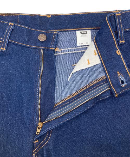 LEVI'S（リーバイス）LEVI'S (リーバイス) デニムパンツ インディゴ サイズ:34の古着・服飾アイテム