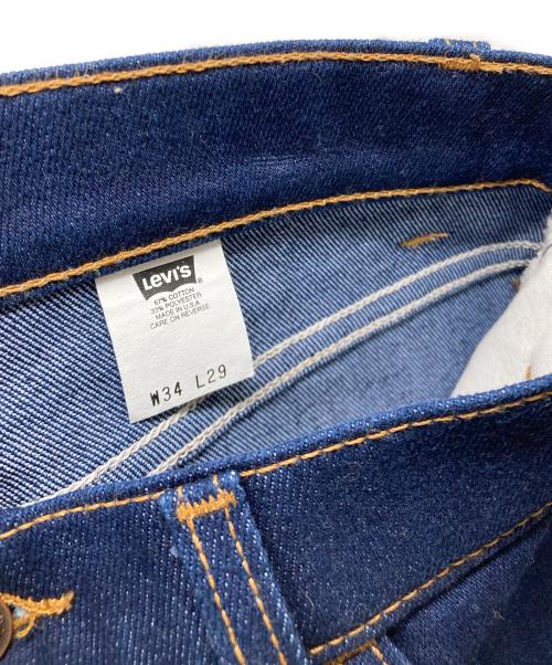 LEVI'S（リーバイス）LEVI'S (リーバイス) デニムパンツ インディゴ サイズ:34の古着・服飾アイテム