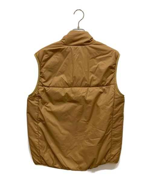 NIKE ACG（ナイキエーシージー）NIKE ACG (ナイキエーシージー) 中綿ベスト ブラウン サイズ:SIZE Mの古着・服飾アイテム
