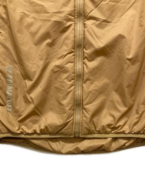 NIKE ACG（ナイキエーシージー）NIKE ACG (ナイキエーシージー) 中綿ベスト ブラウン サイズ:SIZE Mの古着・服飾アイテム