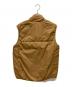 NIKE ACG (ナイキエーシージー) 中綿ベスト ブラウン サイズ:SIZE M：6000円