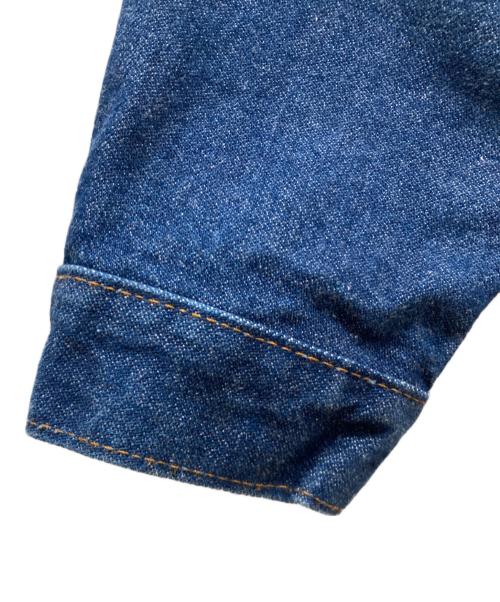 Wrangler（ラングラー）Wrangler (ラングラー) デニムジャケット インディゴ サイズ:SIZE Lの古着・服飾アイテム