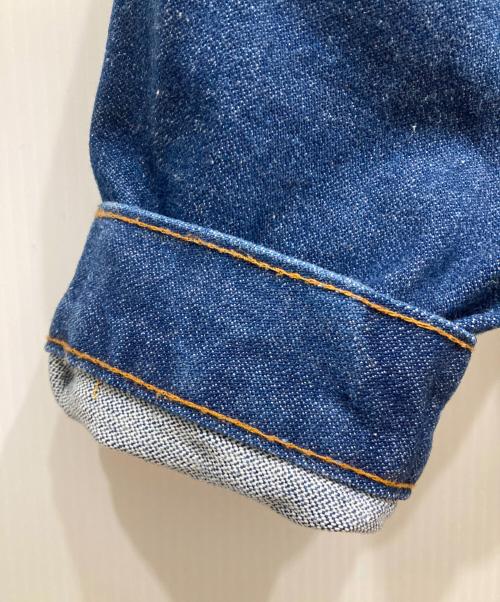 Wrangler（ラングラー）Wrangler (ラングラー) デニムジャケット インディゴ サイズ:SIZE Lの古着・服飾アイテム