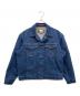 Wrangler（ラングラー）の古着「デニムジャケット」｜インディゴ