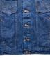 中古・古着 Wrangler (ラングラー) デニムジャケット インディゴ サイズ:SIZE L：7000円