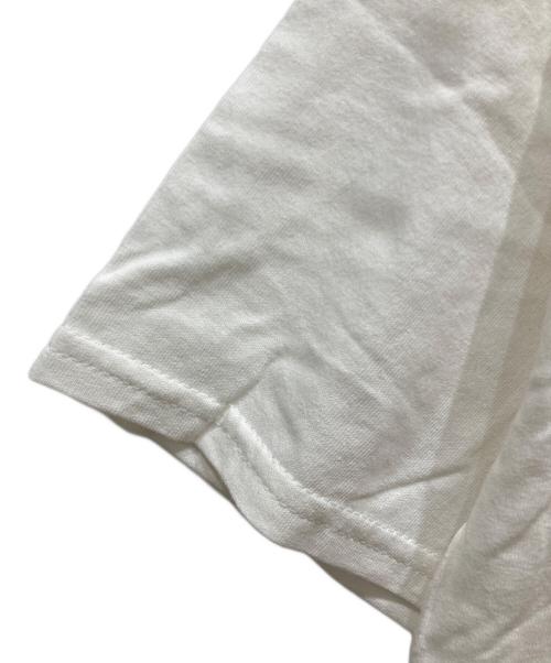 WIND AND SEA（ウィンダンシー）WIND AND SEA (ウィンダンシー) flagstuff (フラグスタフ) Tシャツ ホワイト サイズ:Lの古着・服飾アイテム