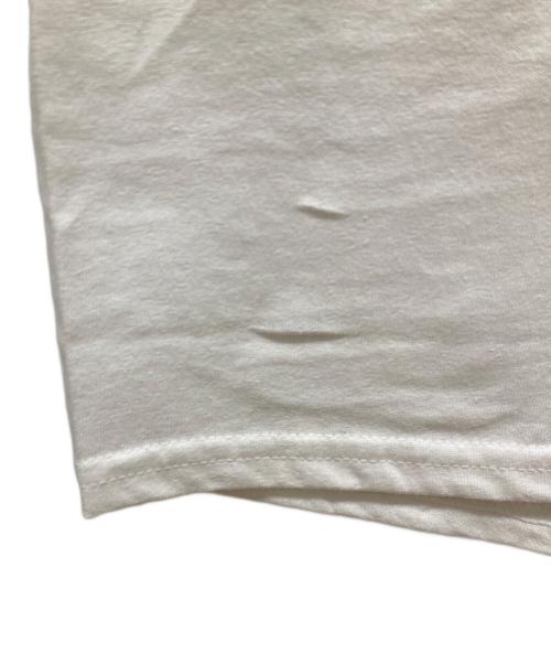 WIND AND SEA（ウィンダンシー）WIND AND SEA (ウィンダンシー) flagstuff (フラグスタフ) Tシャツ ホワイト サイズ:Lの古着・服飾アイテム