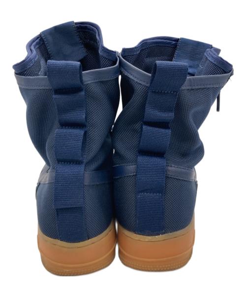 NIKE（ナイキ）NIKE (ナイキ) スニーカー ネイビー サイズ:26.5の古着・服飾アイテム
