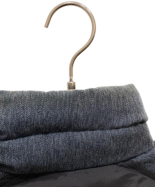 DIESEL（ディーゼル）DIESEL (ディーゼル) W-Mode Winter Jacket ネイビー サイズ:SIZE Sの古着・服飾アイテム