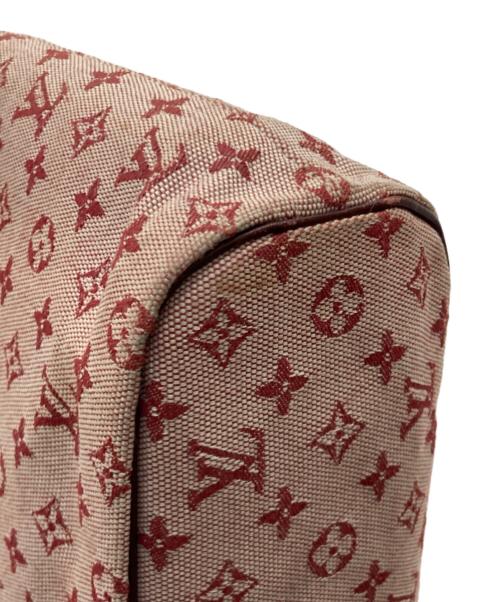 LOUIS VUITTON（ルイ ヴィトン）LOUIS VUITTON (ルイ ヴィトン) ミニ ルシーユPM ピンクの古着・服飾アイテム
