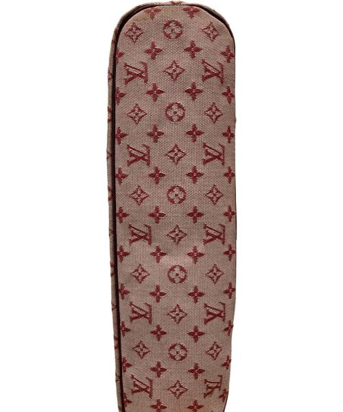 LOUIS VUITTON（ルイ ヴィトン）LOUIS VUITTON (ルイ ヴィトン) ミニ ルシーユPM ピンクの古着・服飾アイテム
