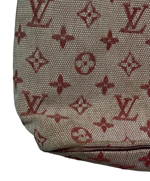 LOUIS VUITTON（ルイ ヴィトン）LOUIS VUITTON (ルイ ヴィトン) ミニ ルシーユPM ピンクの古着・服飾アイテム