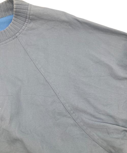 UMBRO（アンブロ）UMBRO (アンブロ) X-LARGE (エクストララージ) DRILL TOP ブルー サイズ:Mの古着・服飾アイテム