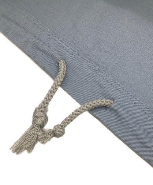 UMBRO（アンブロ）UMBRO (アンブロ) X-LARGE (エクストララージ) DRILL TOP ブルー サイズ:Mの古着・服飾アイテム