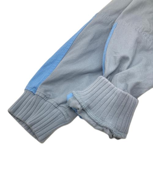 UMBRO（アンブロ）UMBRO (アンブロ) X-LARGE (エクストララージ) DRILL TOP ブルー サイズ:Mの古着・服飾アイテム