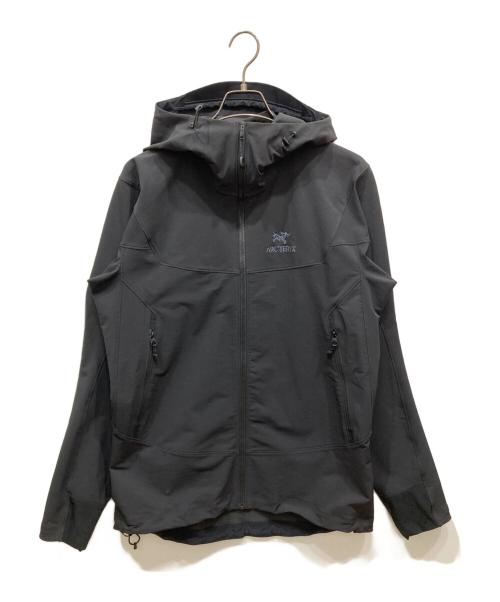 ARC'TERYX（アークテリクス）ARC'TERYX (アークテリクス) GAMMA LT HOODY ブラック サイズ:Ⅿの古着・服飾アイテム
