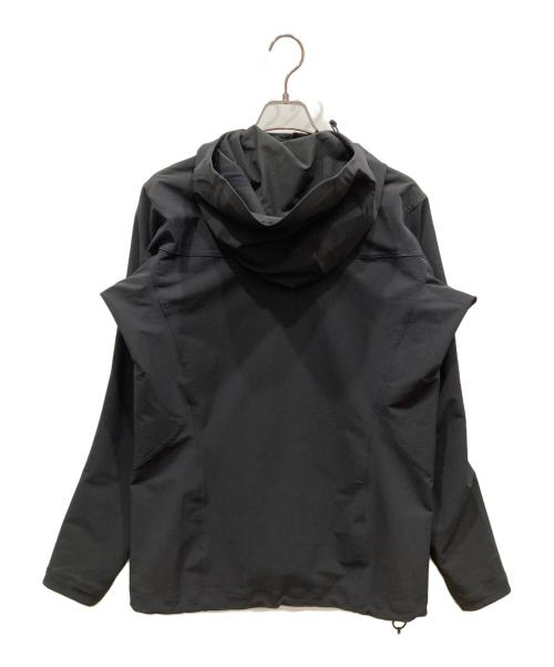 ARC'TERYX（アークテリクス）ARC'TERYX (アークテリクス) GAMMA LT HOODY ブラック サイズ:Ⅿの古着・服飾アイテム