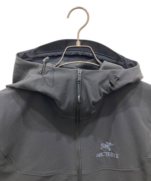 ARC'TERYX（アークテリクス）ARC'TERYX (アークテリクス) GAMMA LT HOODY ブラック サイズ:Ⅿの古着・服飾アイテム