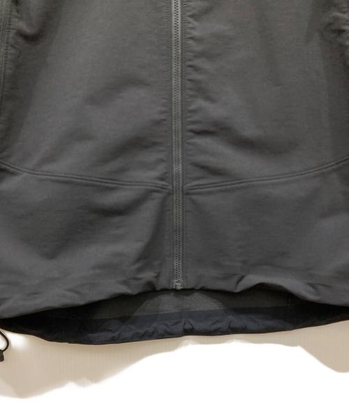 ARC'TERYX（アークテリクス）ARC'TERYX (アークテリクス) GAMMA LT HOODY ブラック サイズ:Ⅿの古着・服飾アイテム
