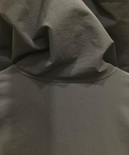 ARC'TERYX（アークテリクス）ARC'TERYX (アークテリクス) GAMMA LT HOODY ブラック サイズ:Ⅿの古着・服飾アイテム