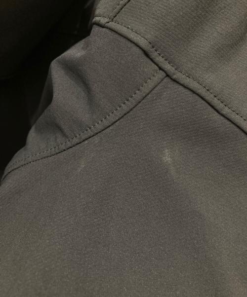 ARC'TERYX（アークテリクス）ARC'TERYX (アークテリクス) GAMMA LT HOODY ブラック サイズ:Ⅿの古着・服飾アイテム