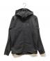 ARC'TERYX（アークテリクス）の古着「GAMMA LT HOODY」｜ブラック