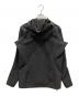 ARC'TERYX (アークテリクス) GAMMA LT HOODY ブラック サイズ:Ⅿ：25000円