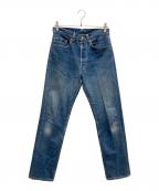LEVI'Sリーバイス）の古着「501XXデニムパンツ」｜インディゴ