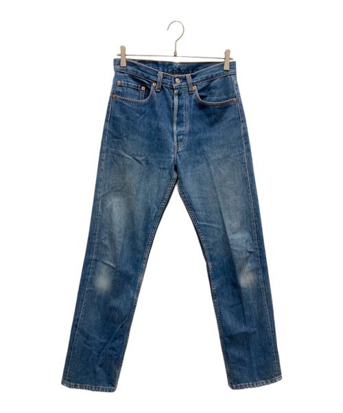 LEVI'S（リーバイス）LEVI'S (リーバイス) 501XXデニムパンツ インディゴ サイズ: 78.5cm (W31)の古着・服飾アイテム