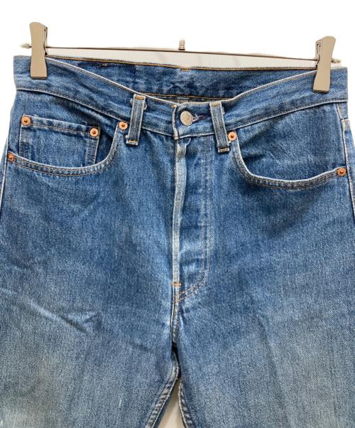 LEVI'S（リーバイス）LEVI'S (リーバイス) 501XXデニムパンツ インディゴ サイズ: 78.5cm (W31)の古着・服飾アイテム