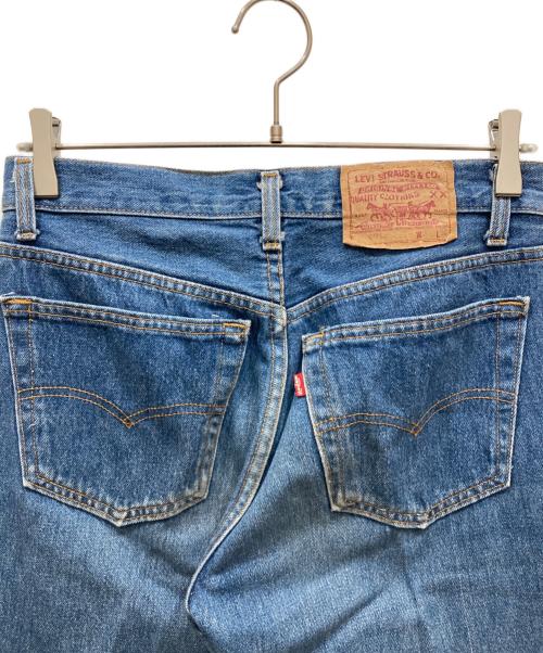 LEVI'S（リーバイス）LEVI'S (リーバイス) 501XXデニムパンツ インディゴ サイズ: 78.5cm (W31)の古着・服飾アイテム