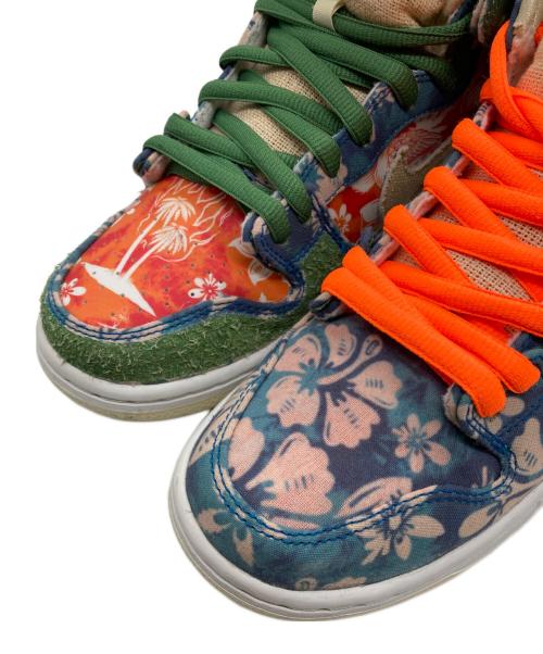 NIKE SB（ナイキエスビー）NIKE SB (ナイキエスビー) Dunk High 