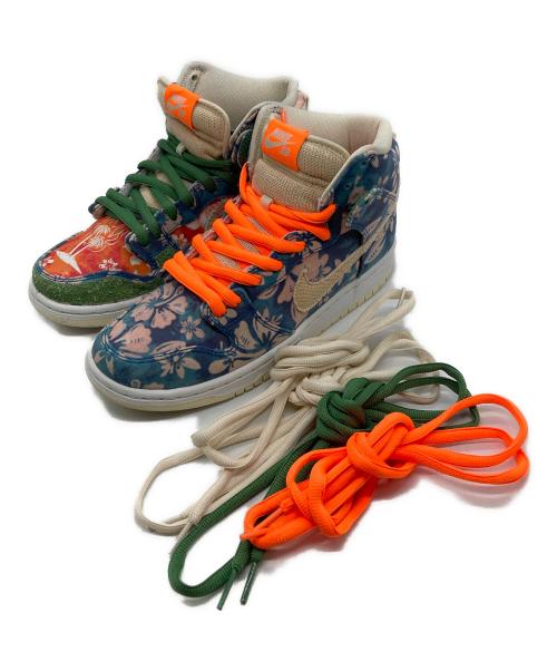 NIKE SB（ナイキエスビー）NIKE SB (ナイキエスビー) Dunk High 