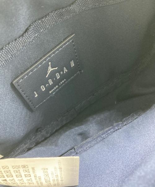 JORDAN BRAND（ジョーダン ブランド）JORDAN BRAND (ジョーダン ブランド) JAU MONOGRAM CAMERA BAG ブルーの古着・服飾アイテム
