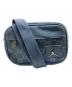 JORDAN BRAND（ジョーダン ブランド）の古着「JAU MONOGRAM CAMERA BAG」｜ブルー