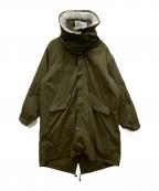 YMCLKYワイエムシーエルケーワイ）の古着「モッズコート」｜オリーブ