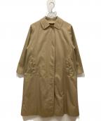 Burberry'sバーバリーズ）の古着「ウールライナーステンカラーコート」｜ベージュ