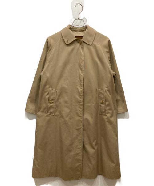 Burberry's（バーバリーズ）Burberry's (バーバリーズ) ウールライナーステンカラーコート ベージュ サイズ:-の古着・服飾アイテム