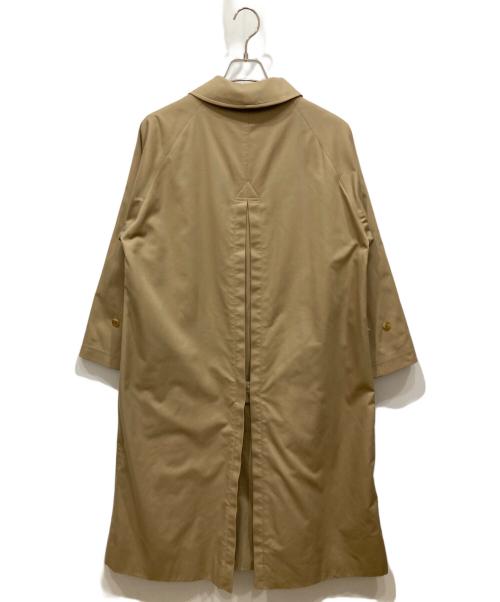 Burberry's（バーバリーズ）Burberry's (バーバリーズ) ウールライナーステンカラーコート ベージュ サイズ:-の古着・服飾アイテム