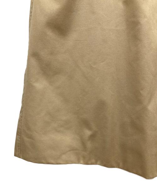 Burberry's（バーバリーズ）Burberry's (バーバリーズ) ウールライナーステンカラーコート ベージュ サイズ:-の古着・服飾アイテム