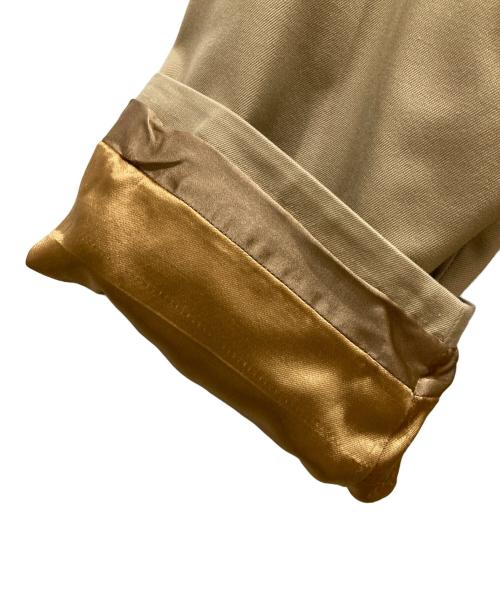 Burberry's（バーバリーズ）Burberry's (バーバリーズ) ウールライナーステンカラーコート ベージュ サイズ:-の古着・服飾アイテム