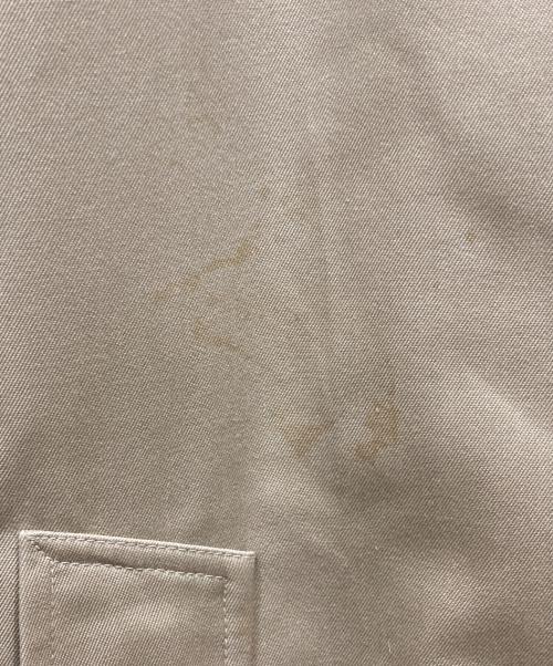 Burberry's（バーバリーズ）Burberry's (バーバリーズ) ウールライナーステンカラーコート ベージュ サイズ:-の古着・服飾アイテム