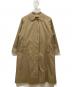 Burberry's（バーバリーズ）の古着「ウールライナーステンカラーコート」｜ベージュ