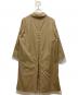 Burberry's (バーバリーズ) ウールライナーステンカラーコート ベージュ サイズ:-：15000円