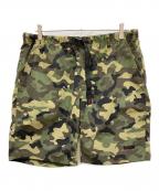 GRAMICCIグラミチ）の古着「SHELL PACKABLE SHORTS」｜グリーン