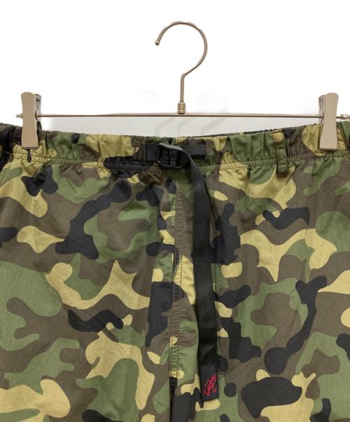 GRAMICCI（グラミチ）GRAMICCI (グラミチ) SHELL PACKABLE SHORTS グリーン サイズ:SIZE XLの古着・服飾アイテム