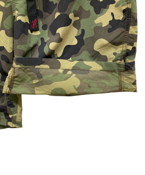 GRAMICCI（グラミチ）GRAMICCI (グラミチ) SHELL PACKABLE SHORTS グリーン サイズ:SIZE XLの古着・服飾アイテム